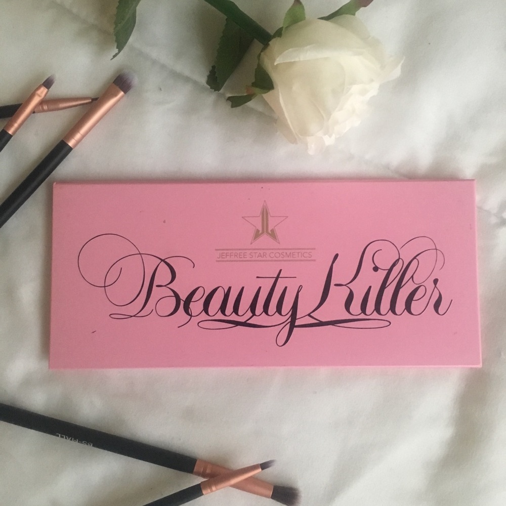 Jeffree Star Beauty Killer Palette